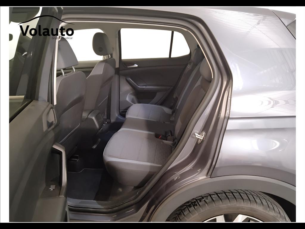 VOLKSWAGEN T-Cross 2019 - T-Cross 1.0 tsi Advanced 110cv