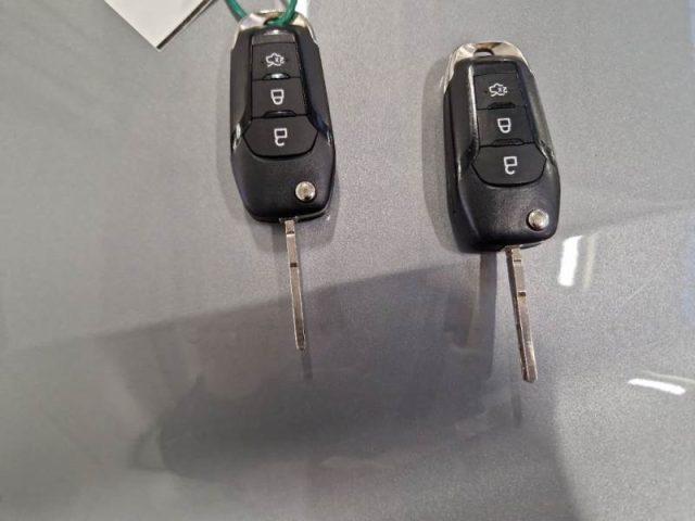 FORD Puma 1.0 EcoBoost Hybrid 125 CV S&S Titanium