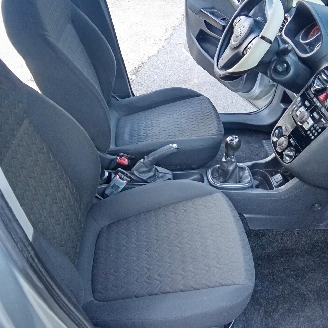 Opel Corsa 1.3 CDTI 75CV F.AP. 014