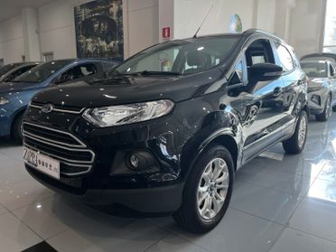 FORD 1.0 EcoBoost 125 CV Titanium