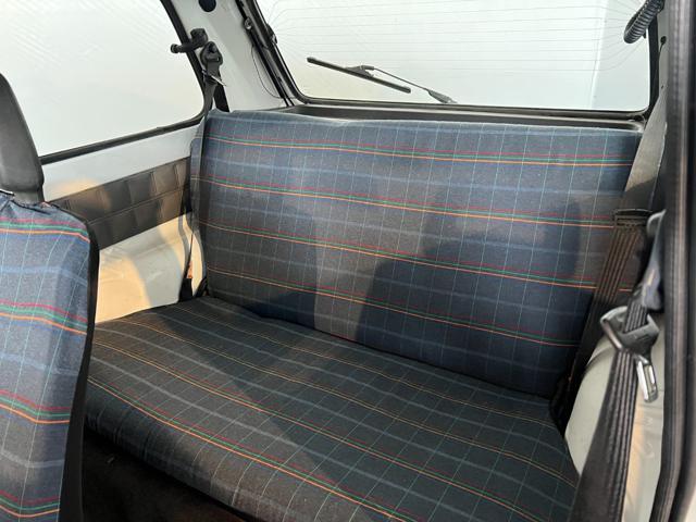 FIAT Panda 1ª serie 750 Young