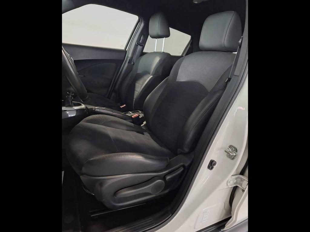 Nissan Juke 1.2 DIG-T Tekna