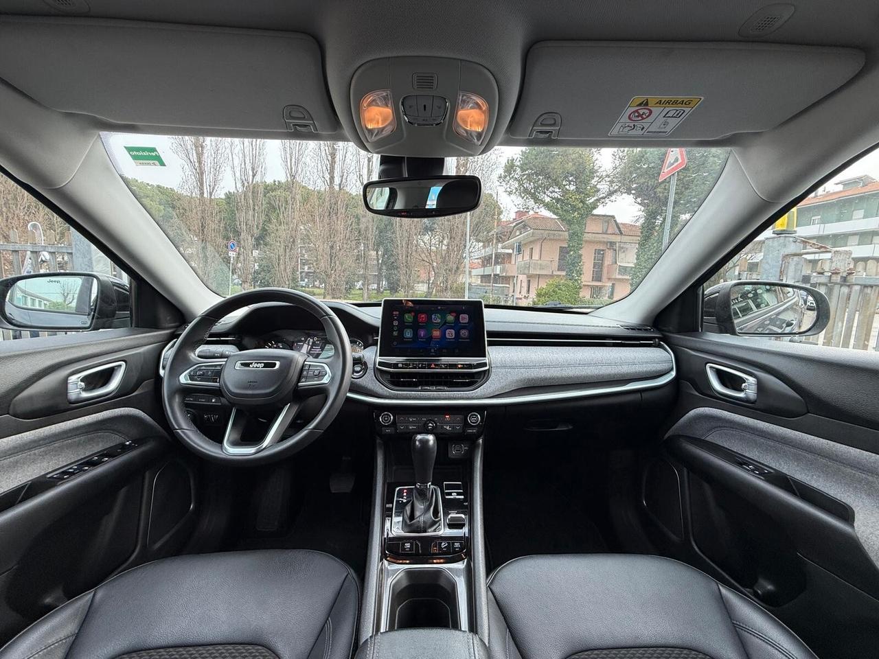 Jeep Compass 1.3 Turbo T4 190 CV PHEV AT6 4xe Business NESSUN VINCOLO