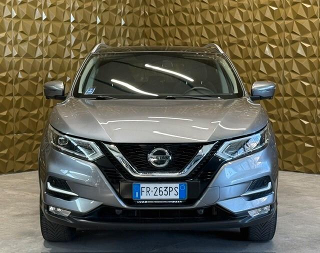 Nissan Qashqai 1.2 DIG-T Tekna