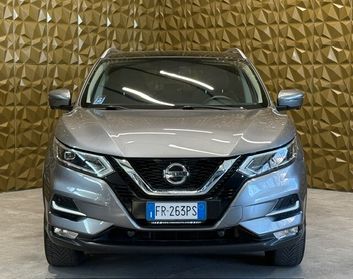 Nissan Qashqai 1.2 DIG-T Tekna