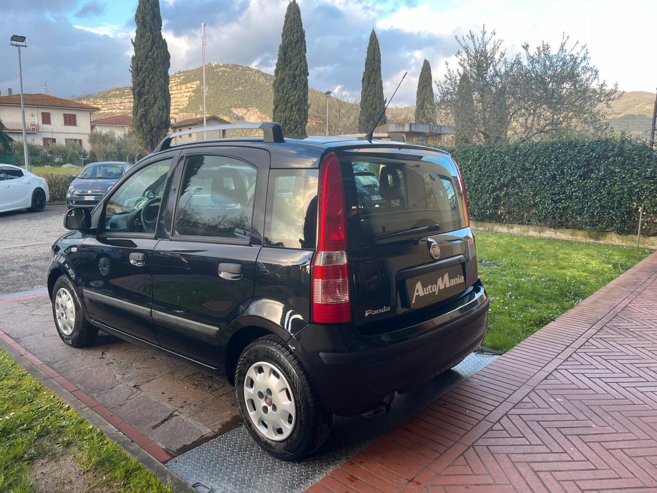 Fiat Panda 1.2 Dynamic UNICO PROPRIETARIO