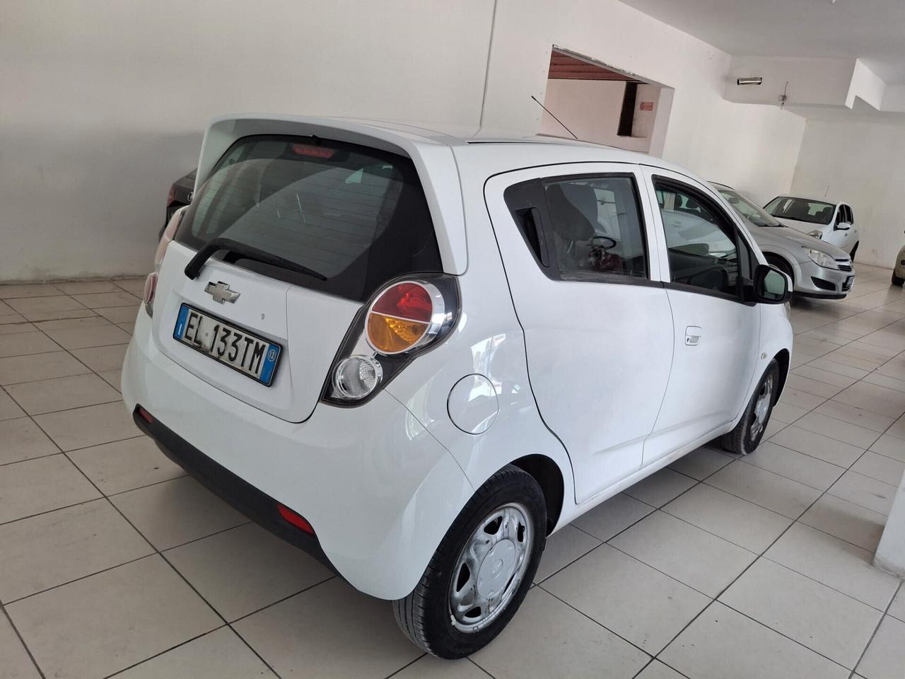 Chevrolet Spark 1.0 LS GPL