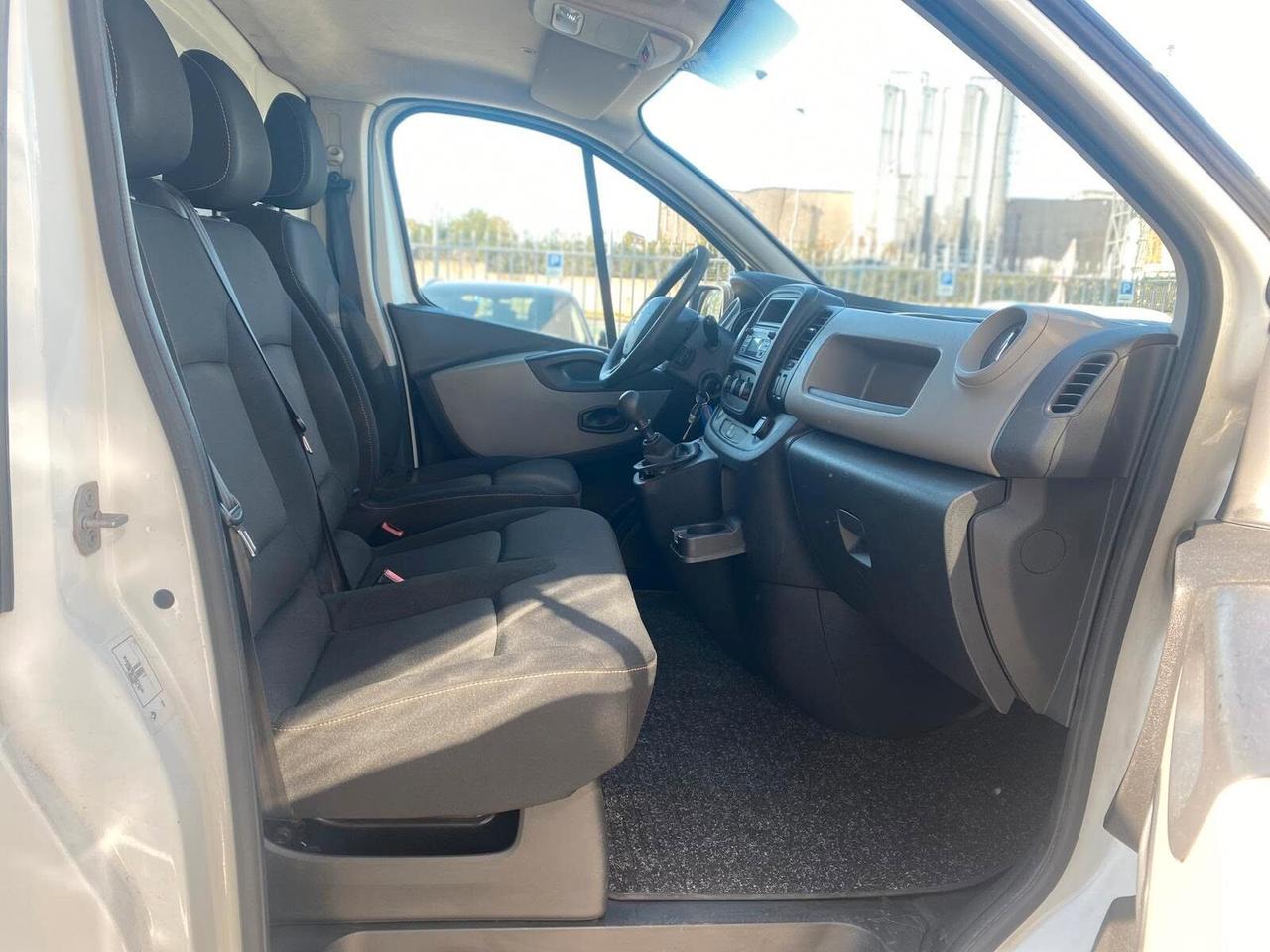 Renault TRAFIC T27 1.6 DCI 120CV PC-TN FURGONE 89KW
