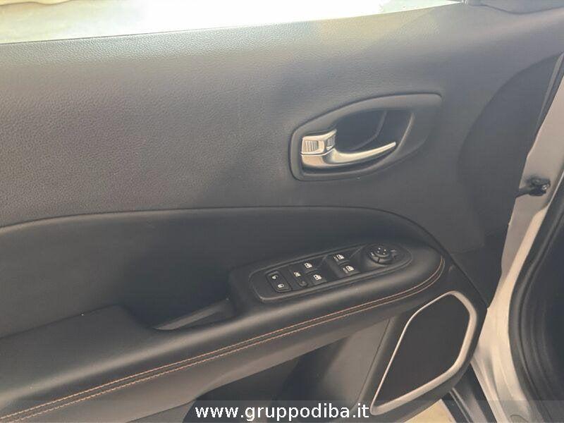 Jeep Compass II 2017 Diesel 2.0 mjt Limited 4wd 140cv auto my19