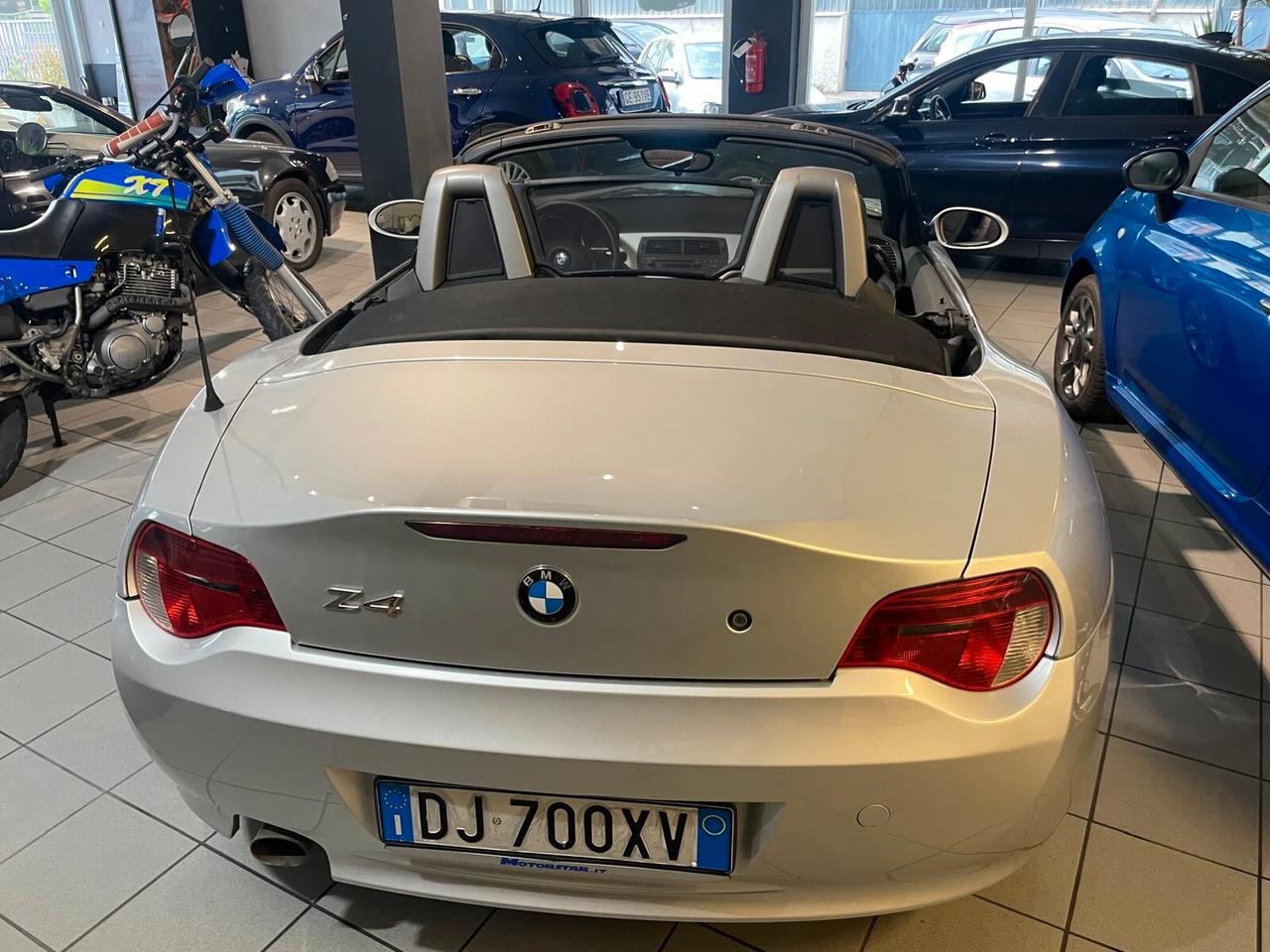 Bmw Z4 2.0i cat Roadster