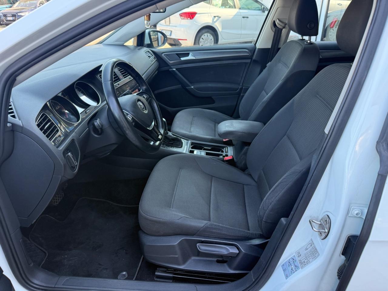 Volkswagen Golf 1.5 TSI ACT DSG 5p. Sport BlueMotion Technology