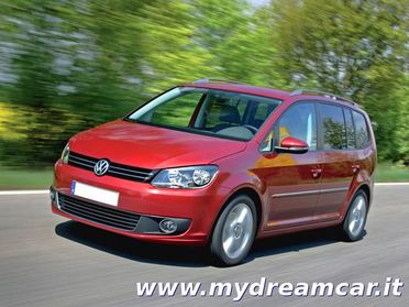 VOLKSWAGEN Touran Business 1.6 TDI DSG Comfortline 7 Posti