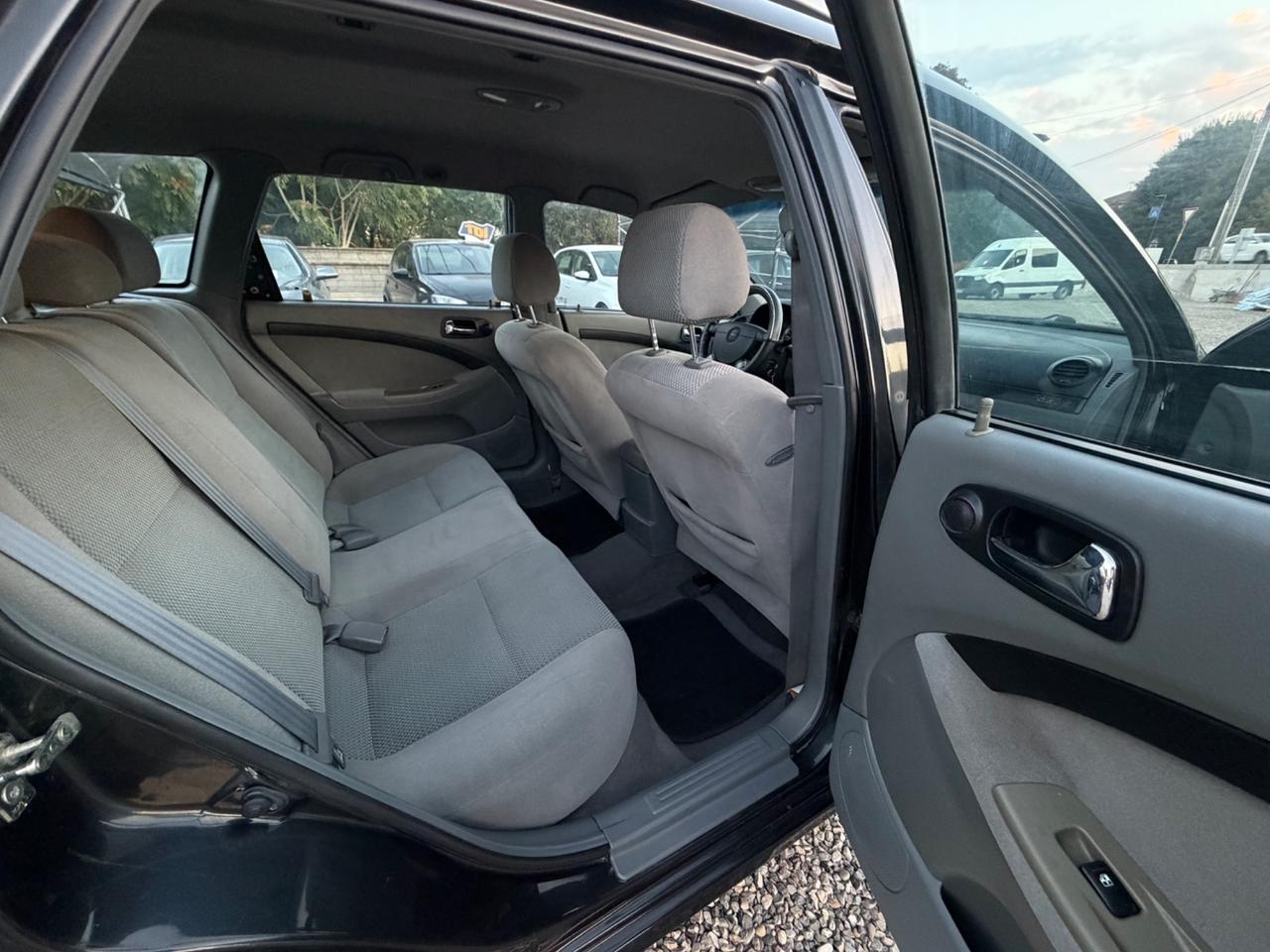 Chevrolet Nubira 1.6 16V Station Wagon SE GPL Eco Logic
