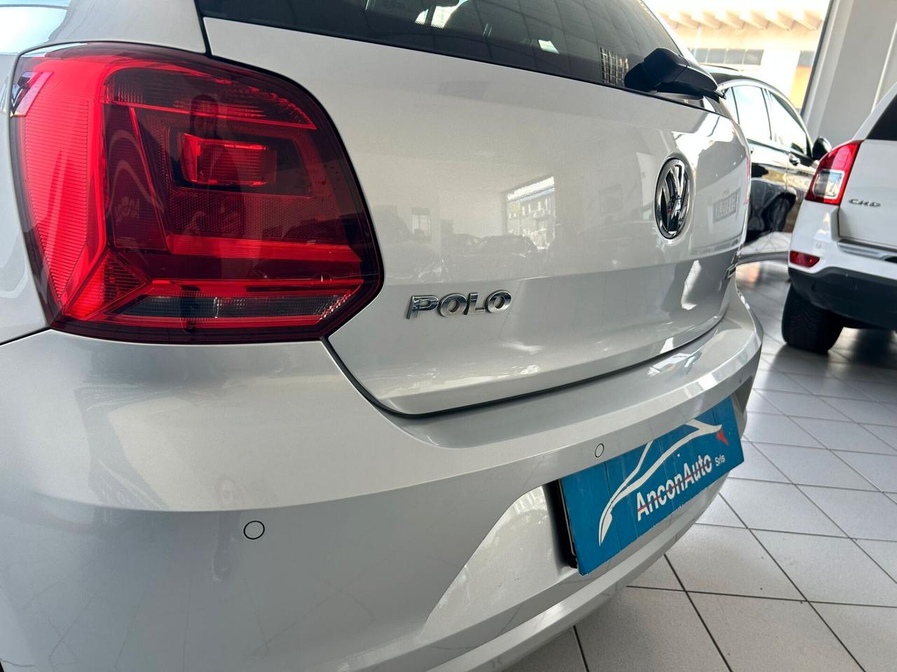 VW Polo 1.4 TDI X NEOPATENTATI 2017
