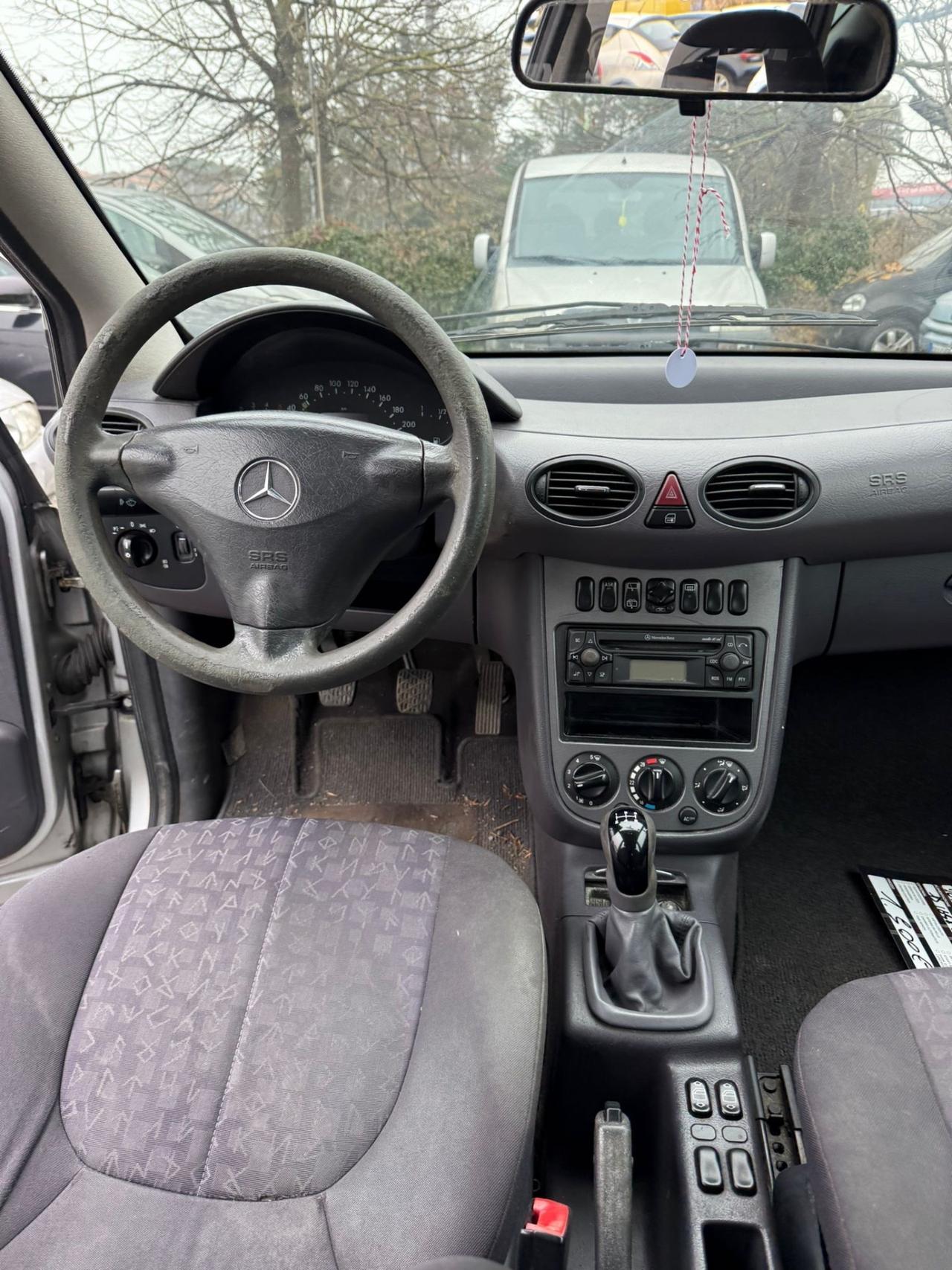 Mercedes-benz A 170 CDI cat Classic