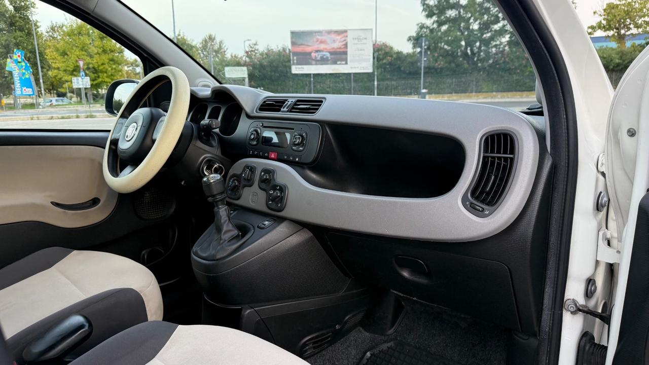 Fiat Panda 0.9 TwinAir
