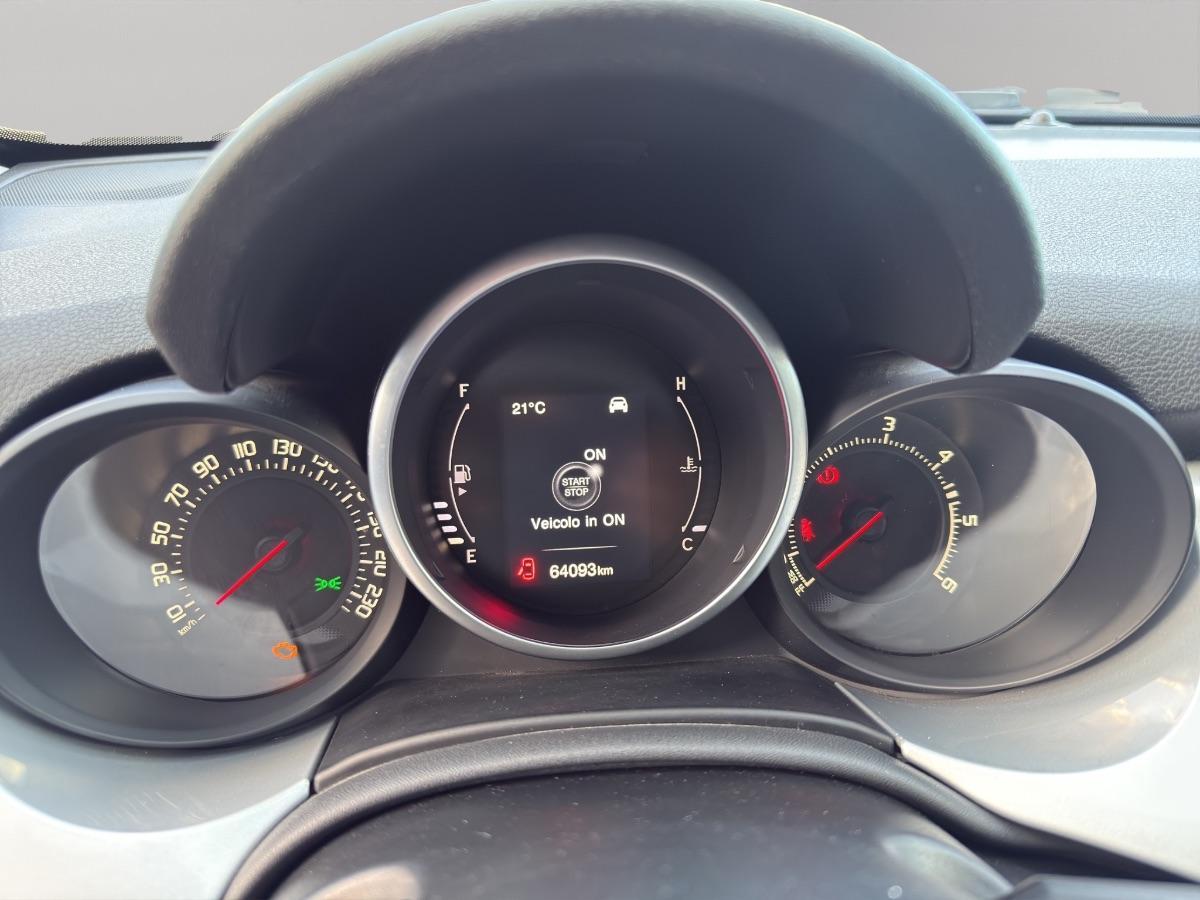 FIAT - 500X X 1.6 mjt Business 4x2 120cv