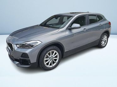 BMW X2 20 d SCR xDrive Steptronic