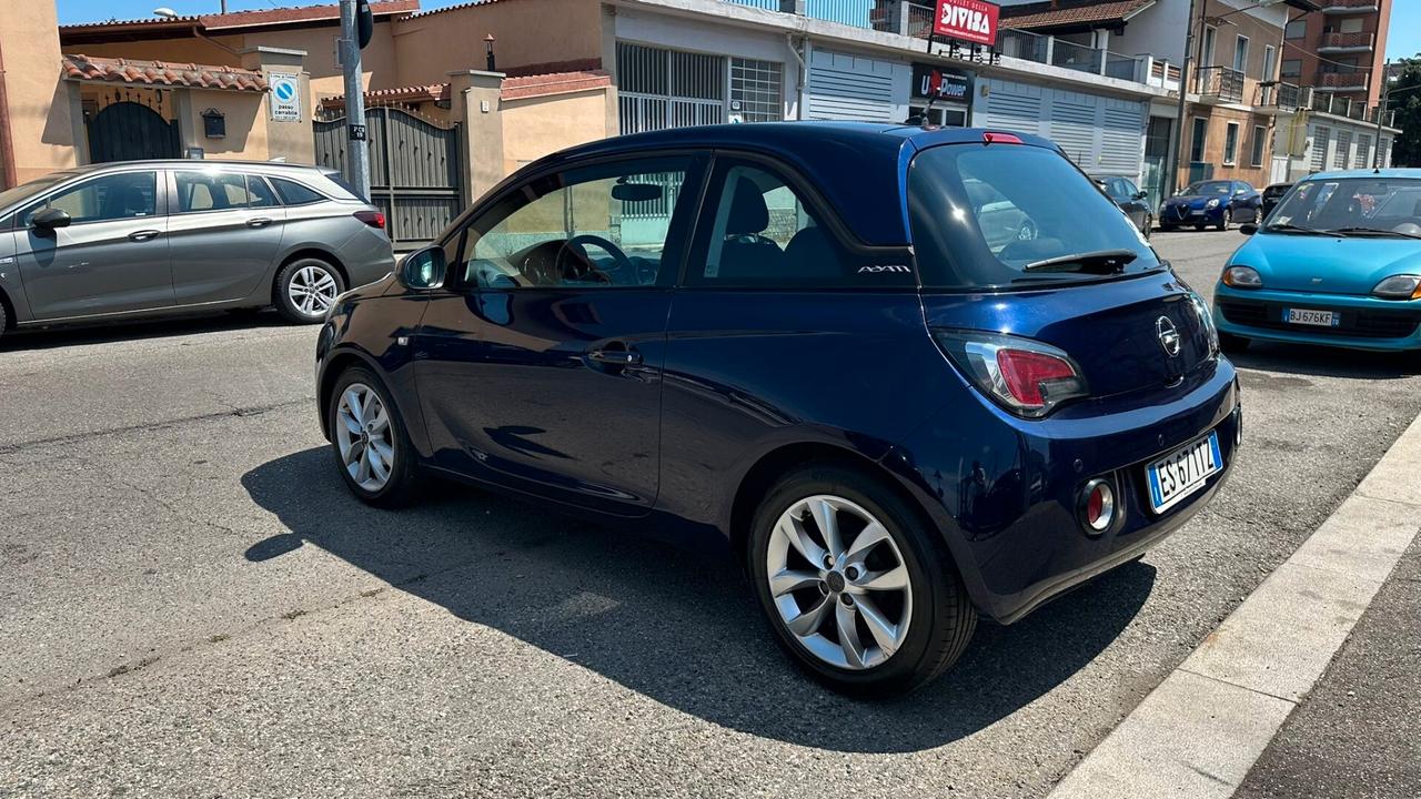 Opel Adam 1.4 87 CV GPL Tech Jam