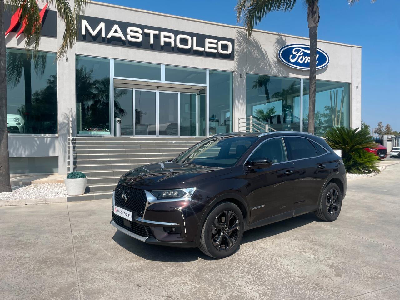 Ds DS 7 DS 7 Crossback BlueHDi 180 aut. Business