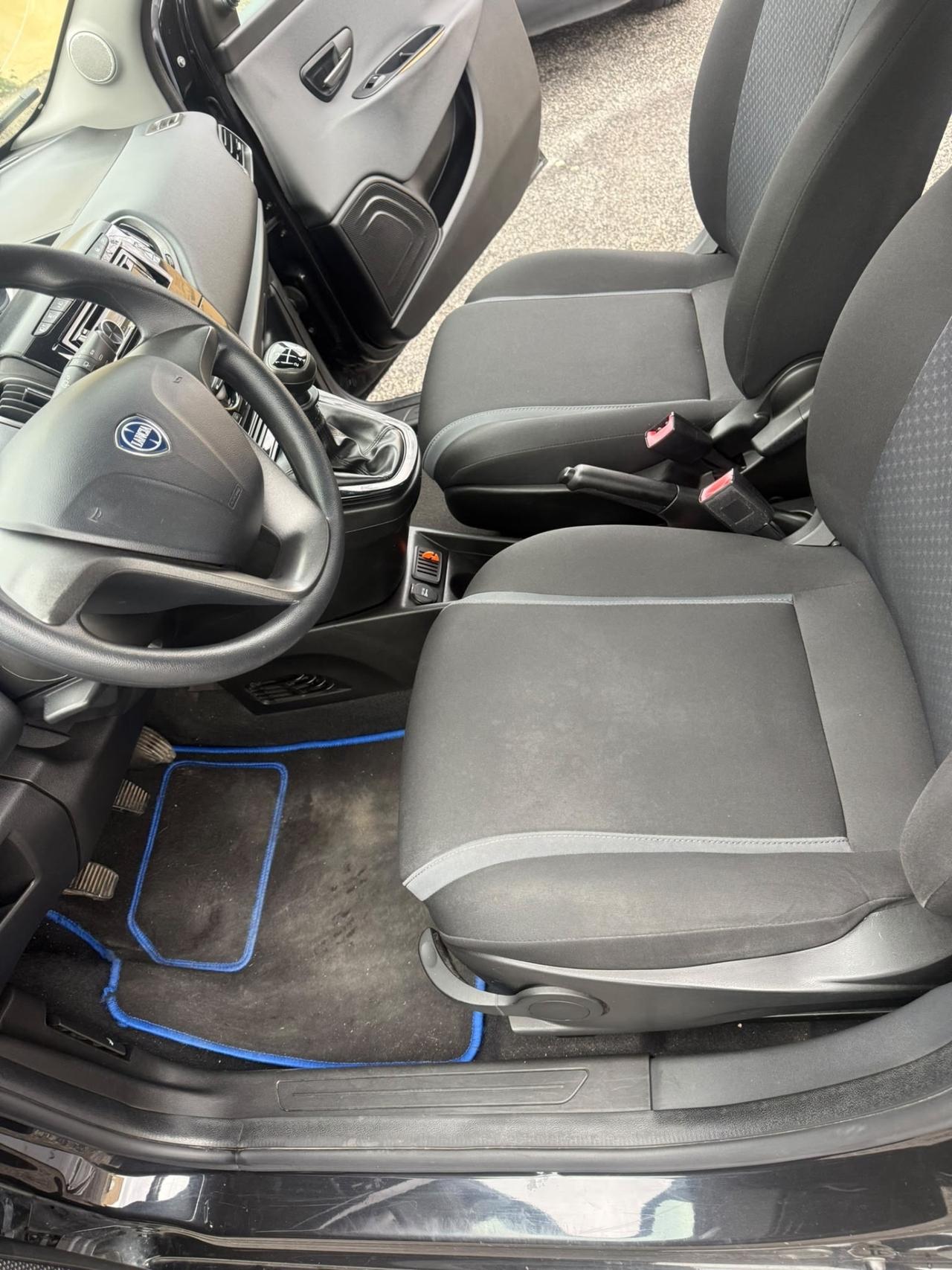 Lancia Ypsilon Sport