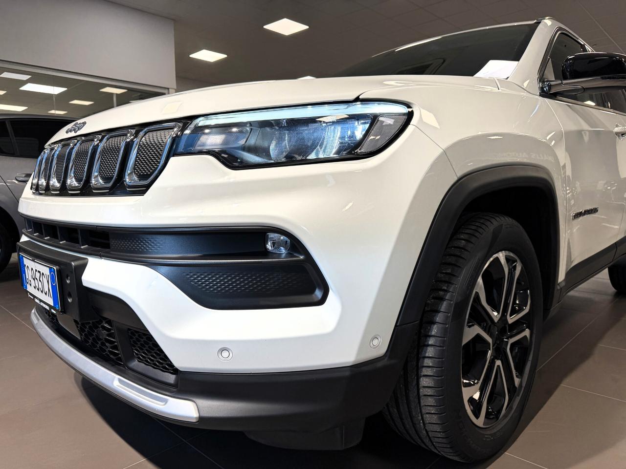 Jeep Compass 1.6 Multijet II 2WD Limited