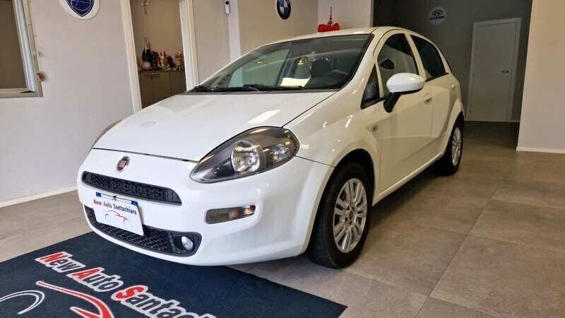 Fiat Punto 1.3 M-Jet 75 CV Lounge