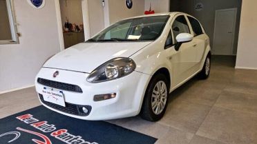 Fiat Punto 1.3 M-Jet 75 CV Lounge