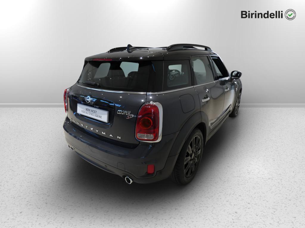 MINI Mini Countrym.(F60) - Mini 2.0 Cooper SD Hype Countryman ALL4 Automatica