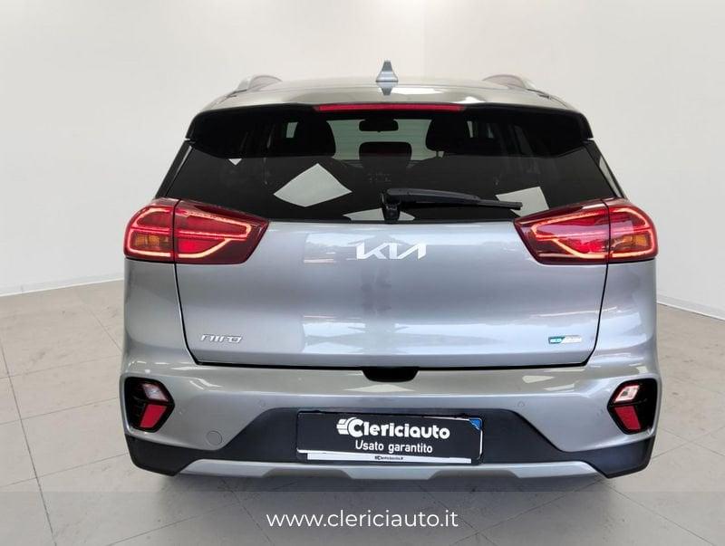 Kia Niro 1.6 GDi DCT HEV Style