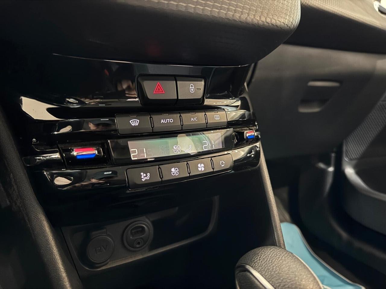 Peugeot 208 PureTech Turbo 110 EAT6 S&S 5 porte Allure