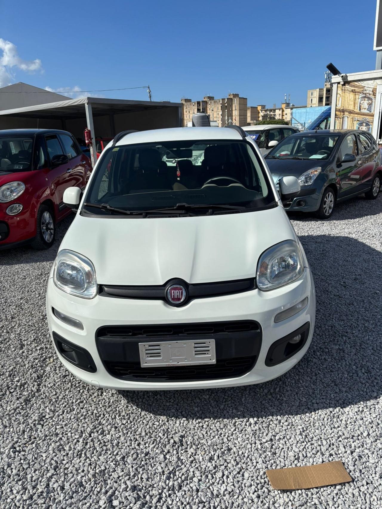 Fiat Panda 1.3 MJT S&S Lounge