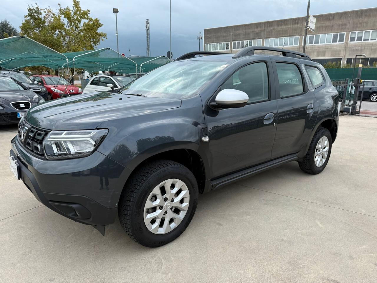 Dacia Duster 1.0 tce Comfort Gpl 4x2 100cv unico-pr