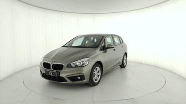 BMW 216d Active Tourer Luxury