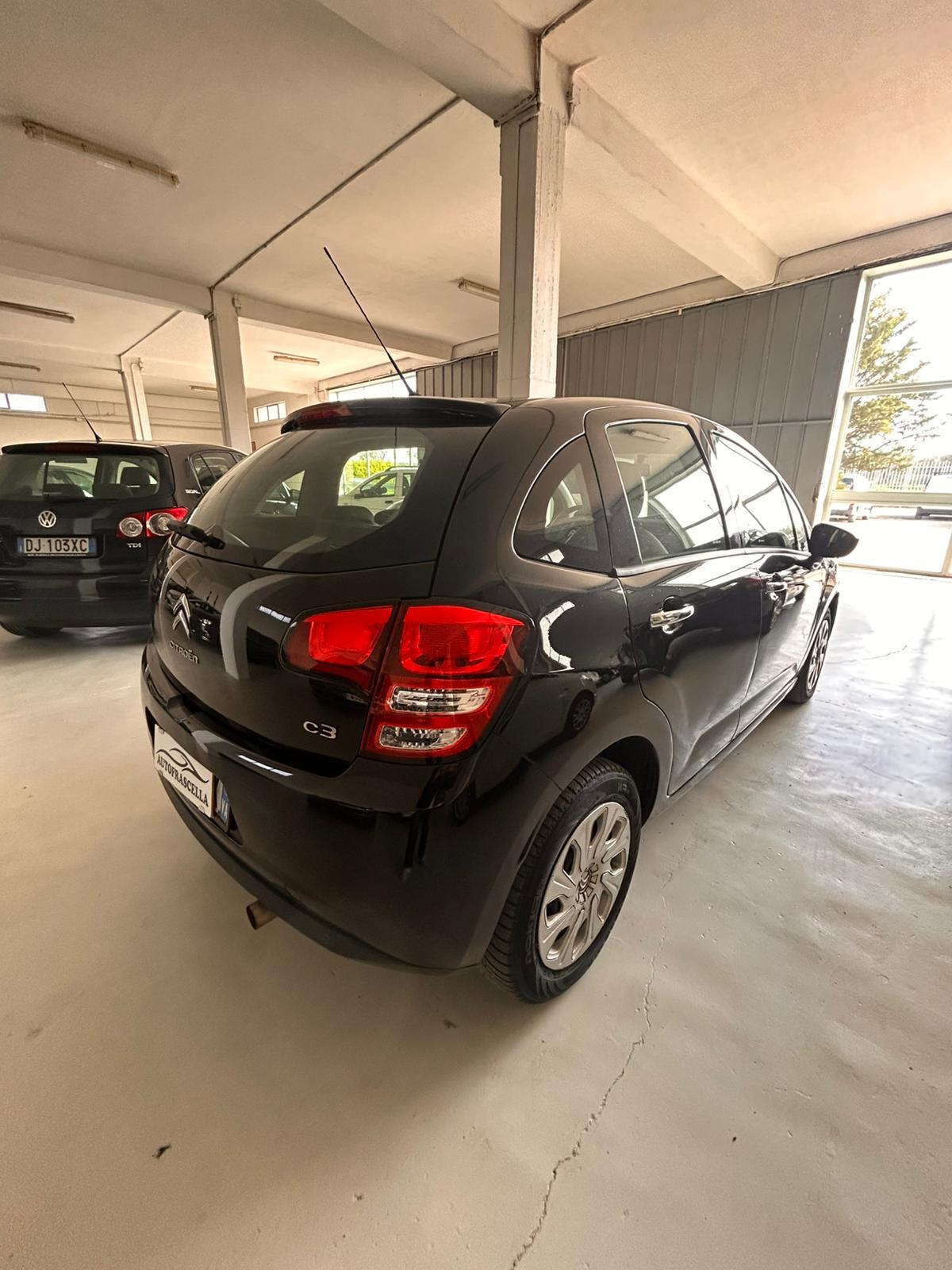 Citroen C3 1.4 HDi 70 Seduction