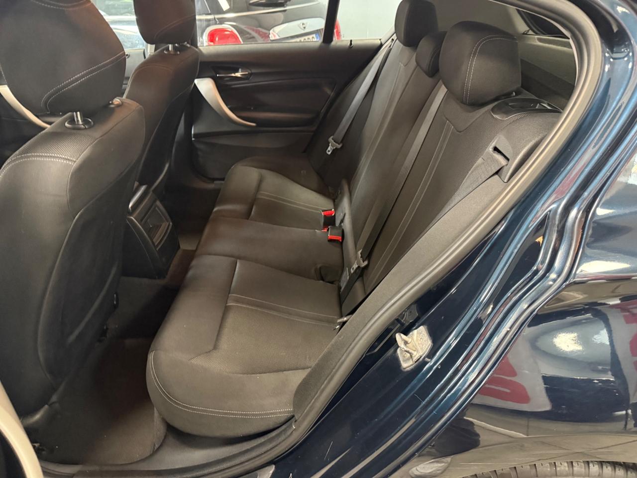 Bmw 116 116d 5p. Efficient Dynamics Sport 116CV