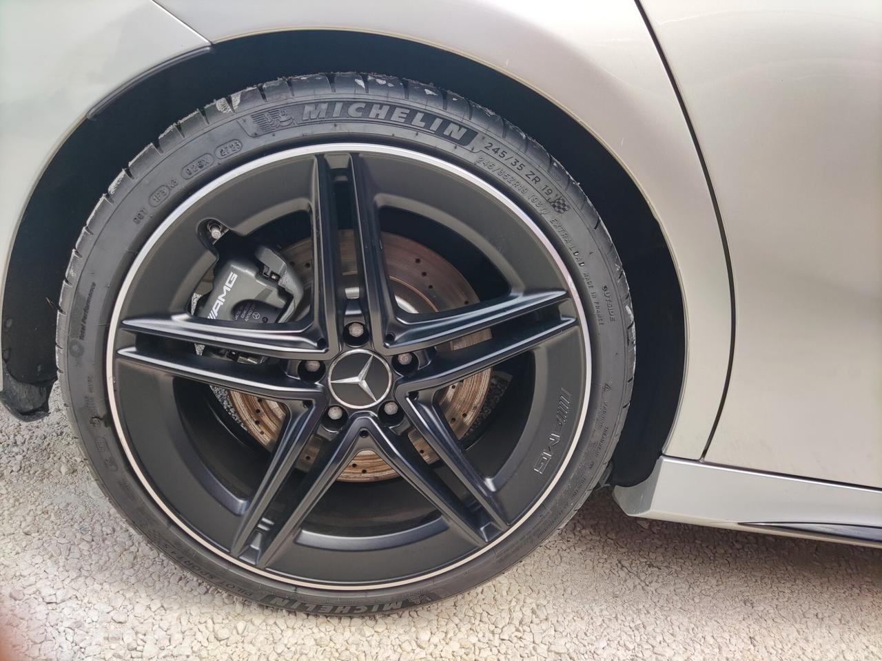 Mercedes-benz A 45 AMG 45S 4Matic+