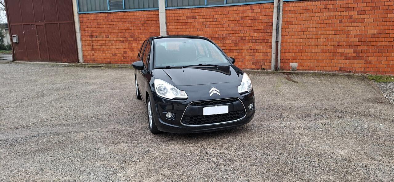 Citroen C3 1.4 Exclusive Style Eco Energy G