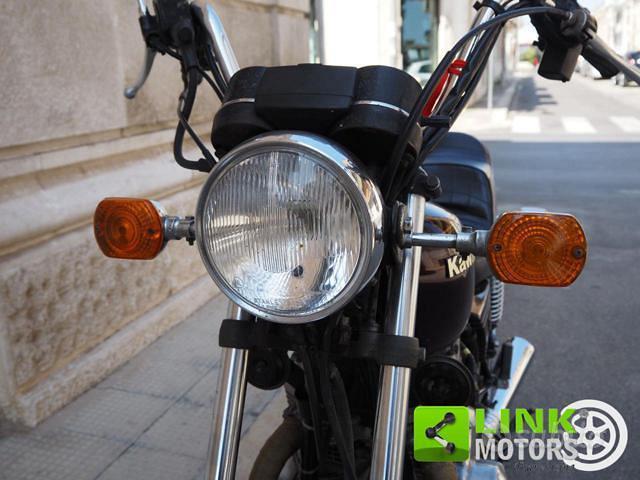 KAWASAKI LTD 440