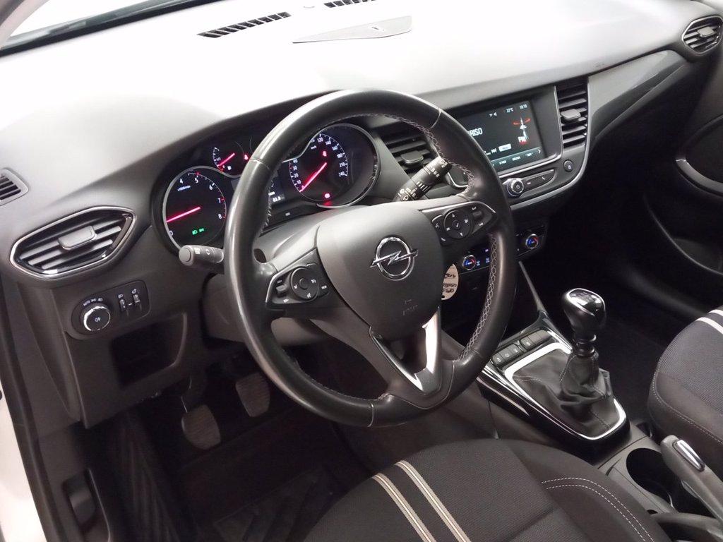 OPEL Crossland 1.2 elegance s&s 110cv del 2023