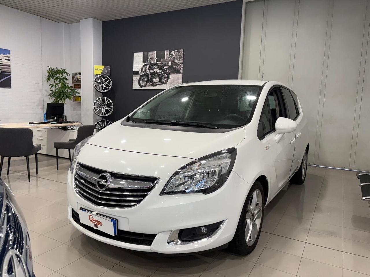 Opel Meriva 1.4 t Innovation (cosmo) Gpl-tech 120cv