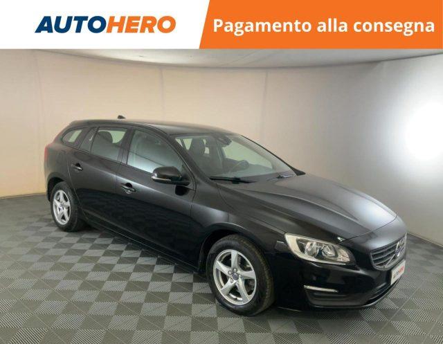 VOLVO V60 D2 Geartronic Kinetic