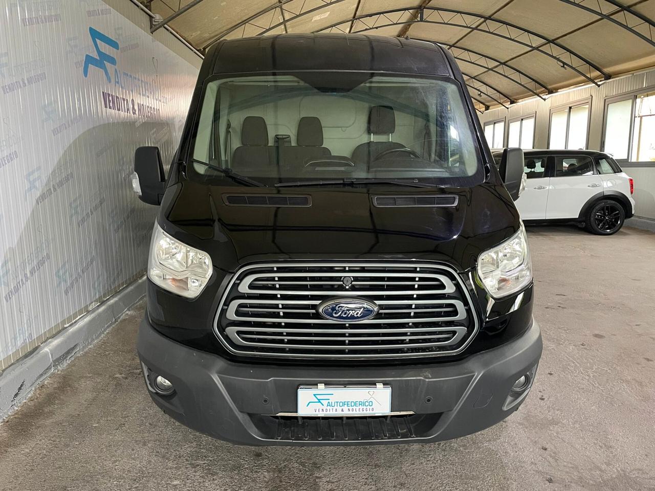 Ford Transit 2.0 Tdci 130cv Furgonato