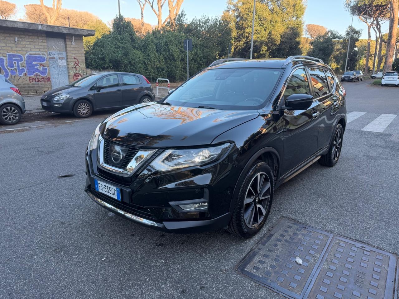 Nissan X-Trail 1.6 dCi 2WD Tekna GANCIO DI TRAINO