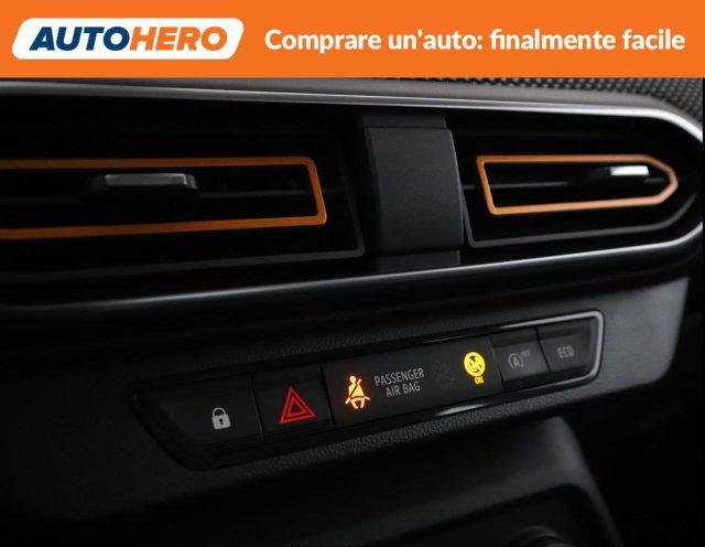 DACIA Sandero Stepway 1.0 TCe 90 CV Comfort