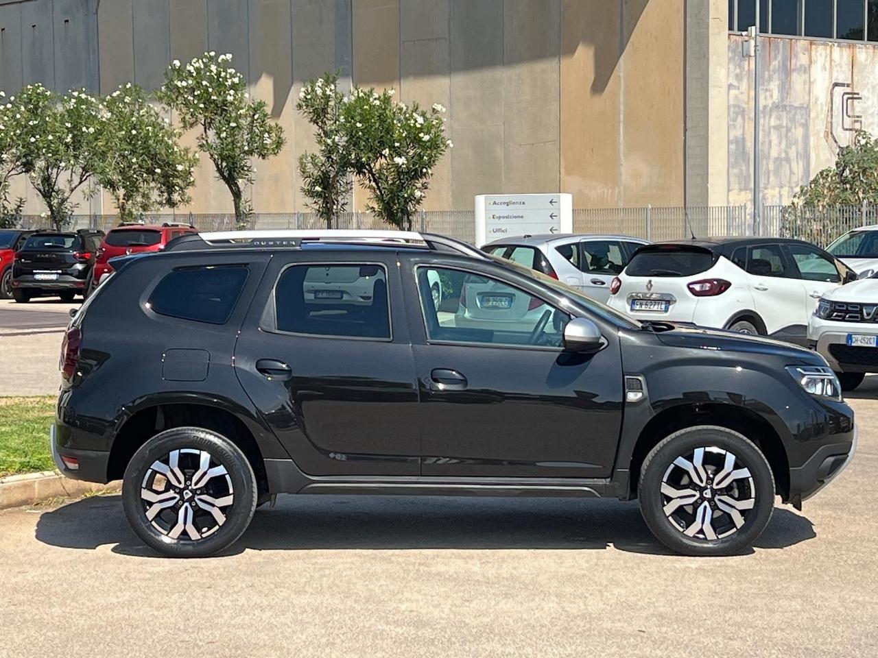 Dacia Duster 1.0 TCe GPL 4x2 Prestige Up