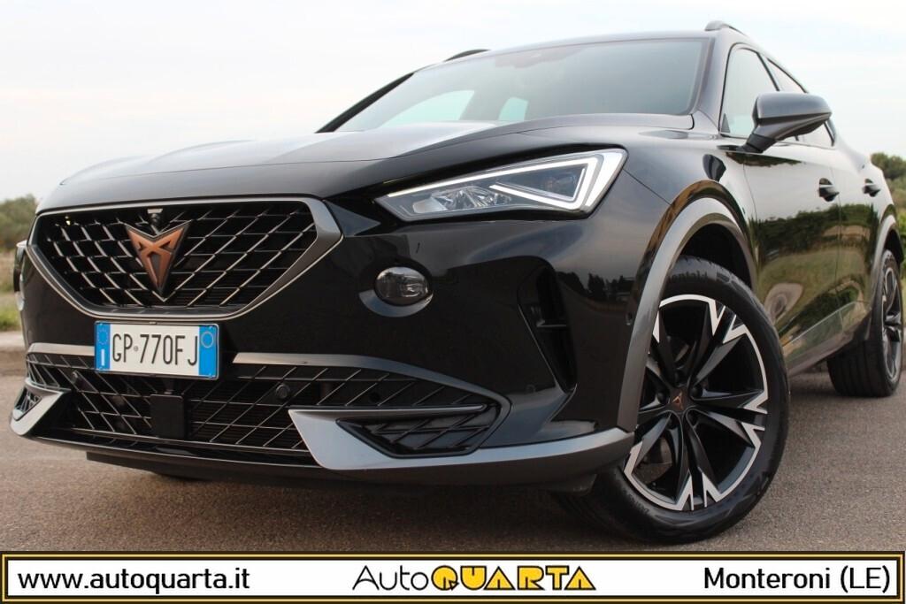 CUPRA Formentor 2.0 TDI DSG*LUCI AMBIENTE *360 CAM