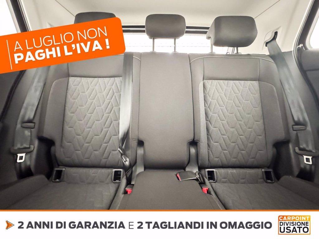 VOLKSWAGEN T-cross 1.0 tsi life 95cv del 2024