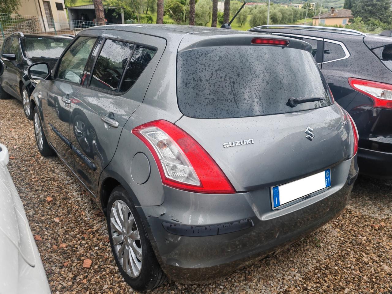 Suzuki Swift 1.3 DDiS Incidentata KM 53.000