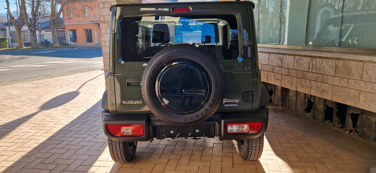 Suzuki Jimny 1.5 5MT Top autovettura 4 posti